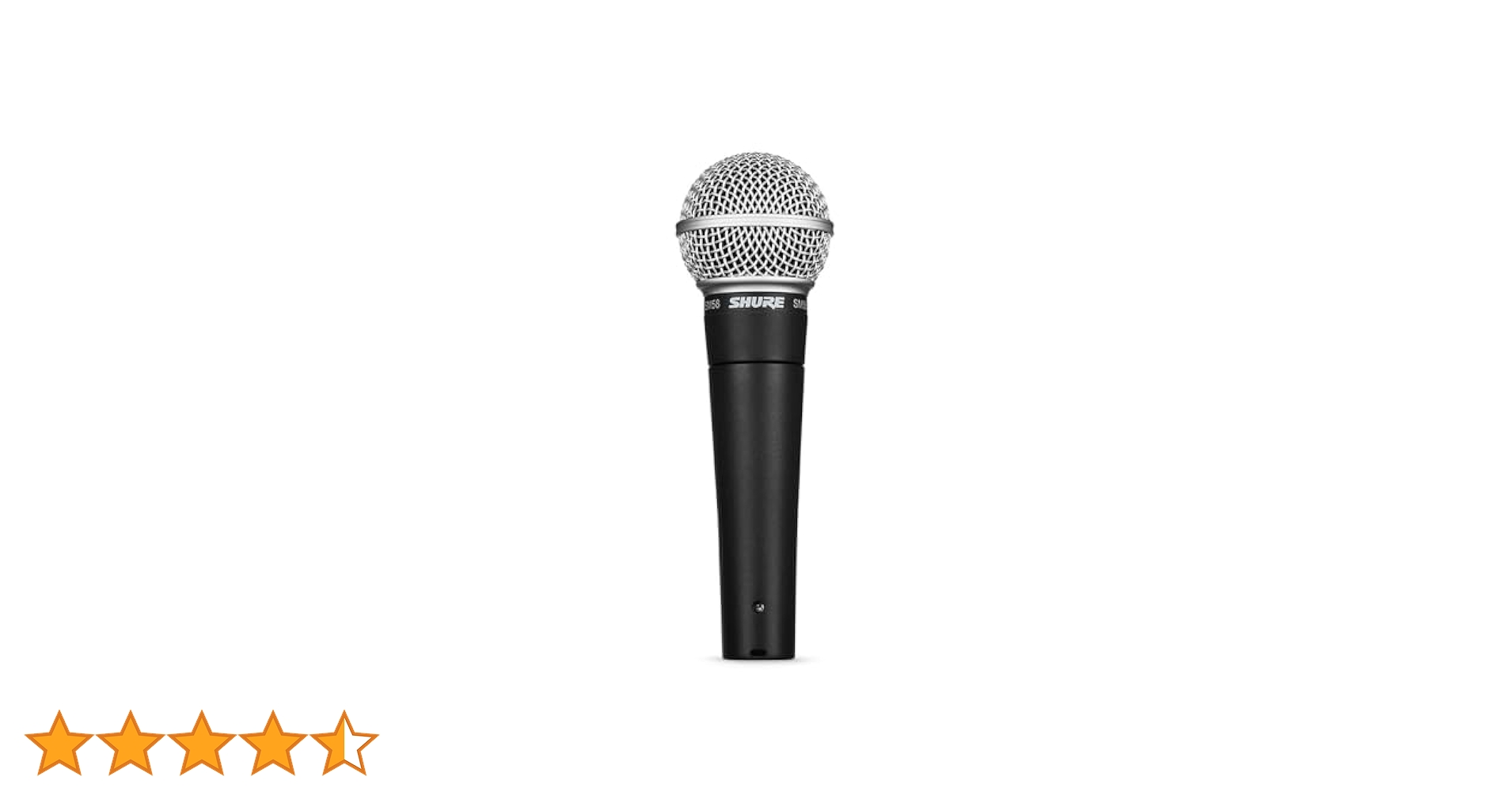 配信機器・PA機器・レコーディング機器 dynamic MIC SHURE SM58 Amazon.co.jp: SHURE シュア SM58-BLK スペシャル・ブラック
